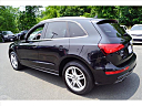 Thumbnail image of 2013 Audi Q5 at Liccardi Chrysler Dodge Mitsubishi