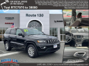 Thumbnail image of 2021 Jeep Grand Cherokee at Route 130 Chrysler Jeep Dodge