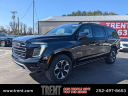 2025 GMC Yukon XL AT4 at Trent Cadillac Buick Gmc