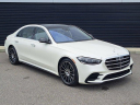 Thumbnail image of 2021 Mercedes-Benz S-Class at Porsche of Kings Auto Mall