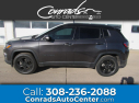 Thumbnail image of 2021 Jeep Compass at Conrad's Auto Center