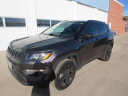 2021 Jeep Compass Latitude at Conrad's Auto Center