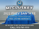 2022 Hyundai SANTA FE Plug-In Hybrid SEL Convenience at Mccluskey Chevrolet Kings Automall