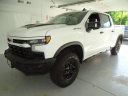 Thumbnail image of 2024 Chevrolet Silverado 1500 at Johnson GMC Cadillac