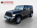 Thumbnail image of 2019 Jeep Wrangler Unlimited at LaFontaine Chrysler Dodge Jeep Ram of Walled Lake