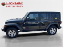 Thumbnail image of 2019 Jeep Wrangler Unlimited at LaFontaine Chrysler Dodge Jeep Ram of Walled Lake