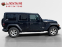Thumbnail image of 2019 Jeep Wrangler Unlimited at LaFontaine Chrysler Dodge Jeep Ram of Walled Lake