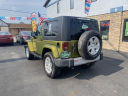 Thumbnail image of 2010 Jeep Wrangler at STRUTHERS AUTO FINANCE LLC