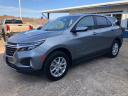 Thumbnail image of 2024 Chevrolet Equinox at Tishomingo Chevrolet