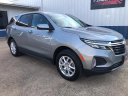 Thumbnail image of 2024 Chevrolet Equinox at Tishomingo Chevrolet