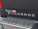 Thumbnail image of 2017 Chevrolet Silverado 1500 at Peruzzi Buick Gmc