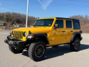 Thumbnail image of 2020 Jeep Wrangler Unlimited at Crossroads Chevrolet