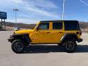 Thumbnail image of 2020 Jeep Wrangler Unlimited at Crossroads Chevrolet