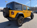 Thumbnail image of 2020 Jeep Wrangler Unlimited at Crossroads Chevrolet