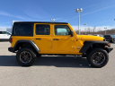Thumbnail image of 2020 Jeep Wrangler Unlimited at Crossroads Chevrolet