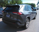 Thumbnail image of 2023 Toyota RAV4 at USED - Haley Toyota Certified Service Center