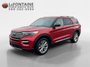 Thumbnail image of 2023 Ford Explorer at LaFontaine Ford Birch Run