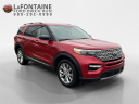 Thumbnail image of 2023 Ford Explorer at LaFontaine Ford Birch Run