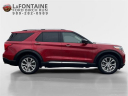 Thumbnail image of 2023 Ford Explorer at LaFontaine Ford Birch Run