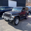Thumbnail image of 2021 Jeep Wrangler at LaFontaine Ford St. Clair
