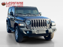 Thumbnail image of 2021 Jeep Wrangler at LaFontaine Ford St. Clair