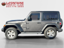 Thumbnail image of 2021 Jeep Wrangler at LaFontaine Ford St. Clair