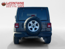 Thumbnail image of 2021 Jeep Wrangler at LaFontaine Ford St. Clair