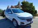 Thumbnail image of 2023 Chevrolet Equinox at Dearth Chrysler Dodge Jeep Ram & Gmc