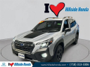 2022 Subaru Forester Wilderness at Hillside Honda