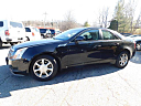 Thumbnail image of 2008 Cadillac CTS at Gary Mathews Motors