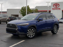 Thumbnail image of 2024 Toyota Corolla Cross at Toyota of Naperville - NEW