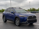 Thumbnail image of 2024 Toyota Corolla Cross at Toyota of Naperville - NEW