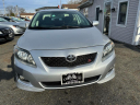 2009 Toyota Corolla S at CARS ON 15