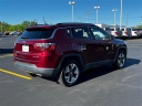 Thumbnail image of 2021 Jeep Compass at Chris Auffenberg Ford Lincoln