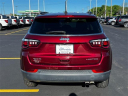 Thumbnail image of 2021 Jeep Compass at Chris Auffenberg Ford Lincoln