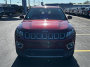 Thumbnail image of 2021 Jeep Compass at Chris Auffenberg Ford Lincoln