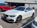 Thumbnail image of 2019 BMW 4 Series at Lexus of Mobile