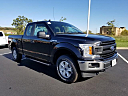 Thumbnail image of 2020 Ford F-150 at Rusty Wallace Ford
