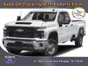 Thumbnail image of 2024 Chevrolet Silverado 2500HD at Roberts Ford