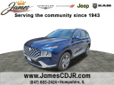 Thumbnail image of 2023 Hyundai SANTA FE at James Chrysler Dodge Jeep Ram