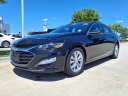 Thumbnail image of 2023 Chevrolet Malibu at John Harvey Toyota
