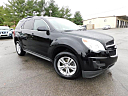 Thumbnail image of 2013 Chevrolet Equinox at Gary Mathews Motors