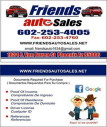 Thumbnail image of 2013 Ford Flex at Friends Auto Sales