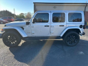 Thumbnail image of 2022 Jeep Wrangler Unlimited at Tapp Motors