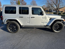 Thumbnail image of 2022 Jeep Wrangler Unlimited at Tapp Motors