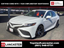 Thumbnail image of 2021 Toyota Camry at Toyota Of Lancaster