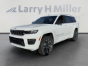 Thumbnail image of 2025 Jeep Grand Cherokee L at LarryHMillerChryslerJeepDodgeSandy-NEW of Sandy, UT