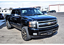 Thumbnail image of 2009 Chevrolet Silverado 1500 at Ward Motor Co