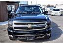 Thumbnail image of 2009 Chevrolet Silverado 1500 at Ward Motor Co