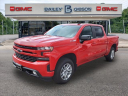 Thumbnail image of 2021 Chevrolet Silverado 1500 at Bailey Gibson Buick Gmc